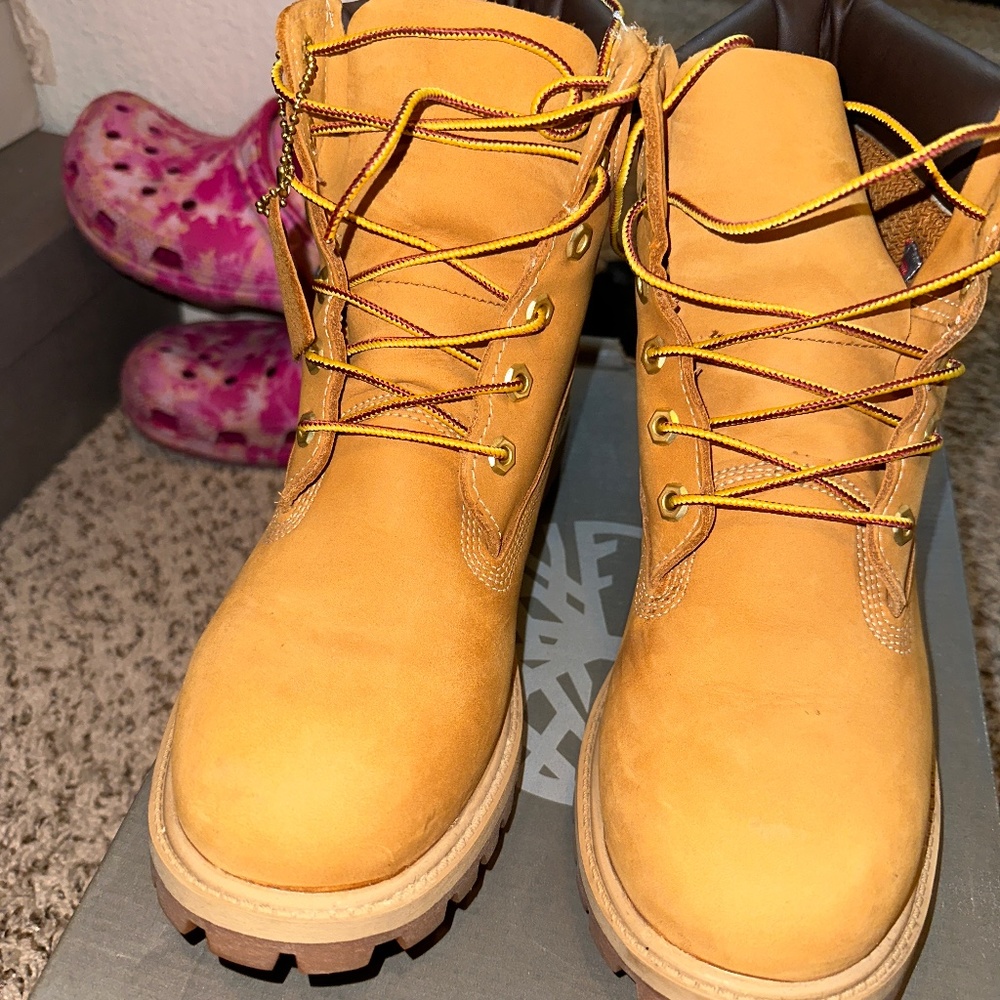 Timberlands - image 1